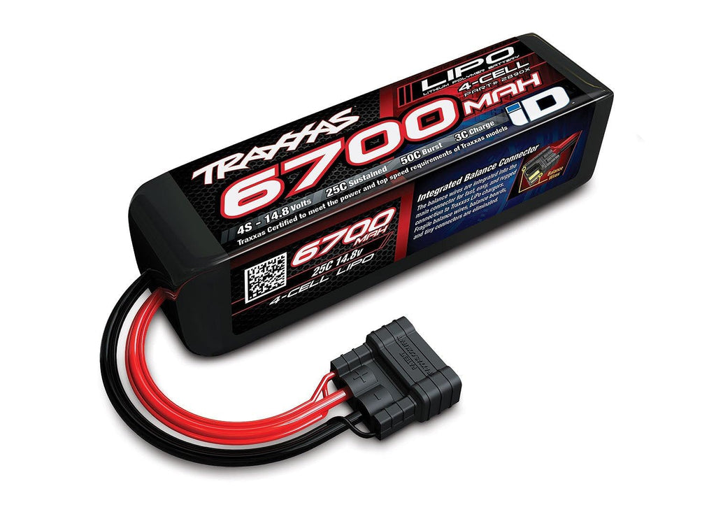 4S Batteries – Stone Blue Hobbies