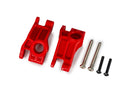 CARRIER STUB AXLE RED L&R