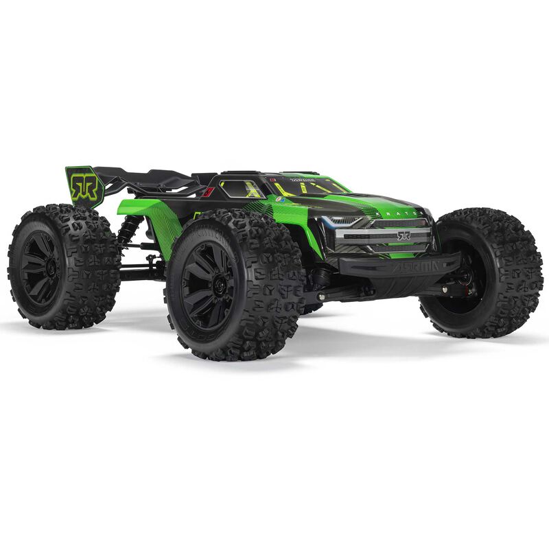 ARRMA KRATON 1/8 6S – Stone Blue Hobbies