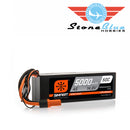 Spektrum 14.8V 5000mAh 4S 50C Smart Hardcase LiPo Battery: IC5