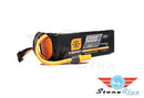 Spektrum 22.2V 5000mAh 6S 30C Smart LiPo Battery, IC5