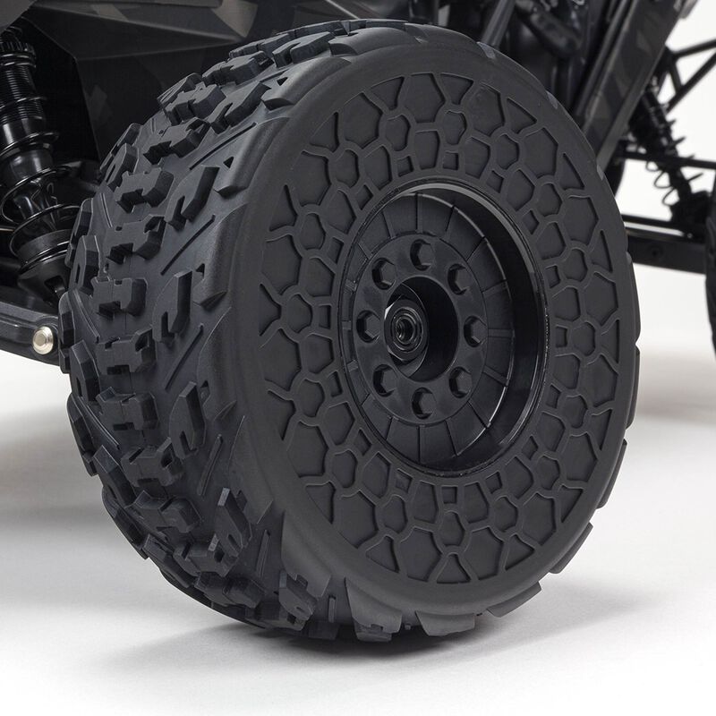 1/7 FIRETEAM 6S 4WD BLX Speed Assault Vehicle RTR – Stone 1/7 FIRETEAM 6S 4WD BLX Speed Assault Vehicle RTR – Stone