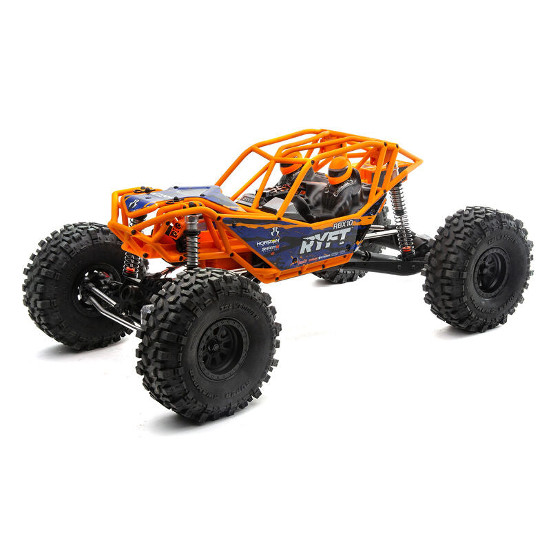 Rock racer rc store car