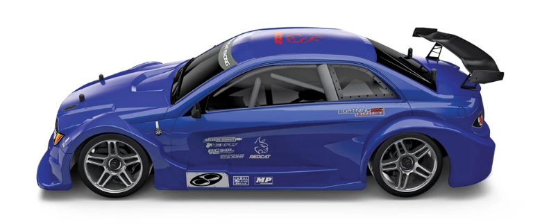 Redcat Lightning EPX Drift RC - 1:10 Brushed Electric Drift Car