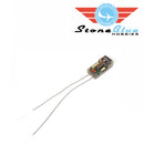 Spektrum AR637T DSMX 6-Channel AS3X Telemetry Receiver