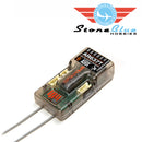 Spektrum AR637T DSMX 6-Channel AS3X Telemetry Receiver