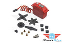 ARRMA ADS-5 V2 5kg Waterproof Servo Red