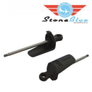 Arrma Shock Shaft, Eyelet and Spring Perch Set (AR330447)