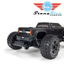 Arrma 1/10 BIG ROCK 4X4 V3 3S BLX Brushless Monster Truck RTR, Black