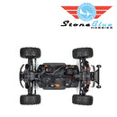 Arrma 1/10 BIG ROCK 4X4 V3 3S BLX Brushless Monster Truck RTR, Black