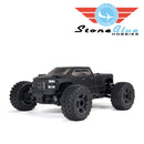Arrma 1/10 BIG ROCK 4X4 V3 3S BLX Brushless Monster Truck RTR, Black
