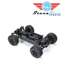 Arrma 1/10 BIG ROCK 4X4 V3 3S BLX Brushless Monster Truck RTR, Black