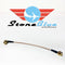 6" Right Angle SMA Male to SMA Female Extension Cable (1pc)