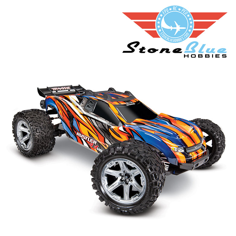 Traxxas Rustler 4X4 VXL (67076-4)/Hoss 4X4 VXL (90076-4) Upgrade Parts Aluminum Front Adjustable L-Shape Piggy Back Shocks 87mm - 1Pr Set Green Traxxas Rustler 4X4 VXL (67076-4)/Hoss 4X4 VXL (90076-4) Upgrade Parts Aluminum Front Adjustable L-Shape Piggy Back Shocks 87mm - 1Pr Set Green