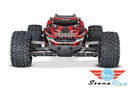 Traxxas Rustler 4x4 1/10 Stadium Truck RTR Red