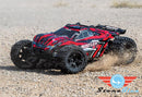 Traxxas Rustler 4x4 1/10 Stadium Truck RTR Red