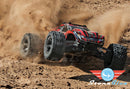 Traxxas Rustler 4x4 1/10 Stadium Truck RTR Red