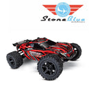 Traxxas Rustler 4x4 1/10 Stadium Truck RTR Red