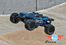 Traxxas Rustler 4x4 1/10 Stadium Truck RTR Red