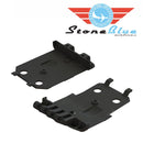 Arrma SC F-R Lowers Skidplates (2 pcs) AR320419