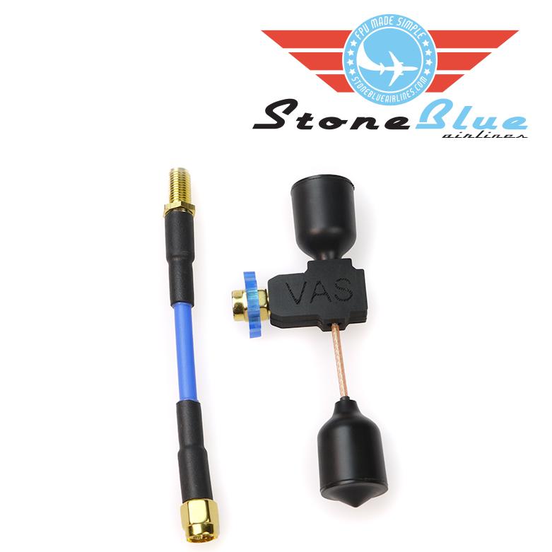 VAS 5.8GHz Sky Hammer Antenna RHCP – Stone Blue Hobbies