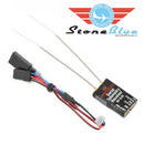 SPEKTRUM SPM4649T Quad Race Serial Receiver w-telemetry