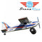 FMS Kingfisher PNP, 1400mm with Wheels, Floats, Skis and Flaps