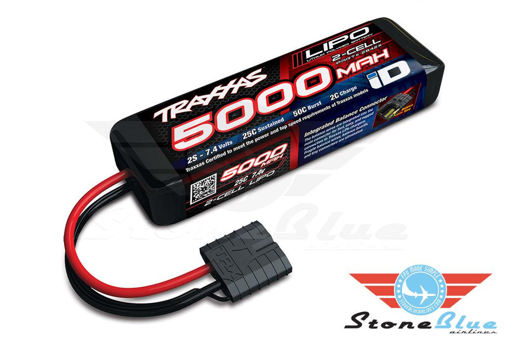 S*2様 TRAXXAS LIPOバッテリー 3s 5000mAh 25c 28 traxxas-2s-bat2_d3d47a10-1e41-