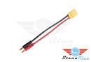 RJXHOBBY Charger Leads XT90 to Banana Plug