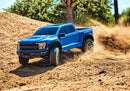 Ford Raptor R: 4X4 VXL 1/10 Scale 4X4 Brushless Replica Truck