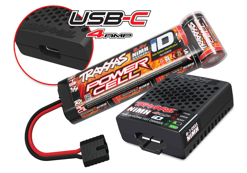 Slash 2WD XL-5 with Battery