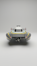Racing RC Speed Boat with Brushless Motor