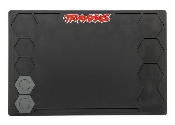 Traxxas Medium Rubber Pit Mat (16"x24")