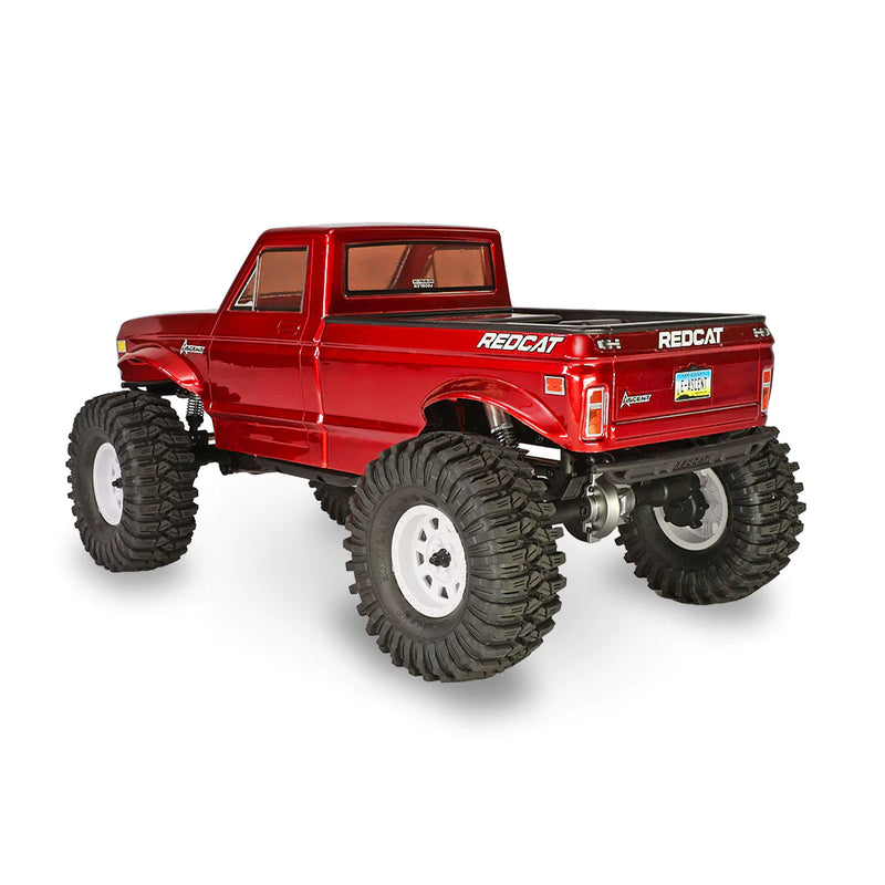 Redcat Ascent Crawler - 1:10 LCG Rock Crawler