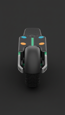 Onewheel electric board with extended range