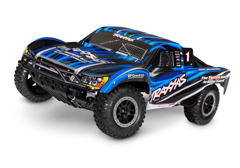 Slash 2WD XL-5 with Battery