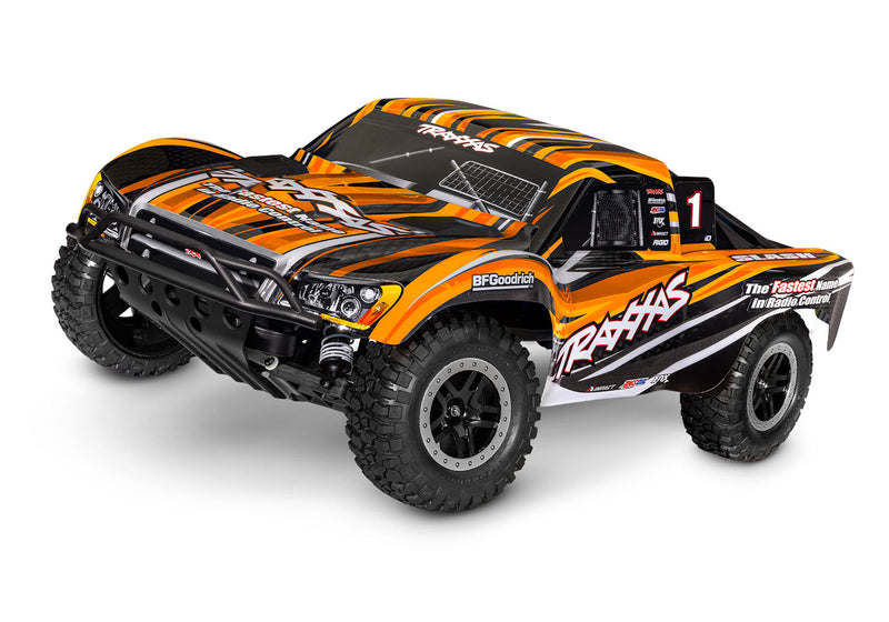 Slash 2WD XL-5 with Battery