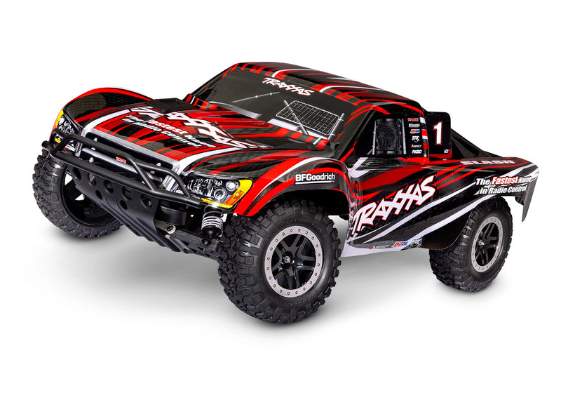 Slash 2WD XL-5 with Battery