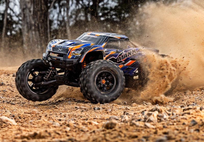 X-Maxx 8s Belted