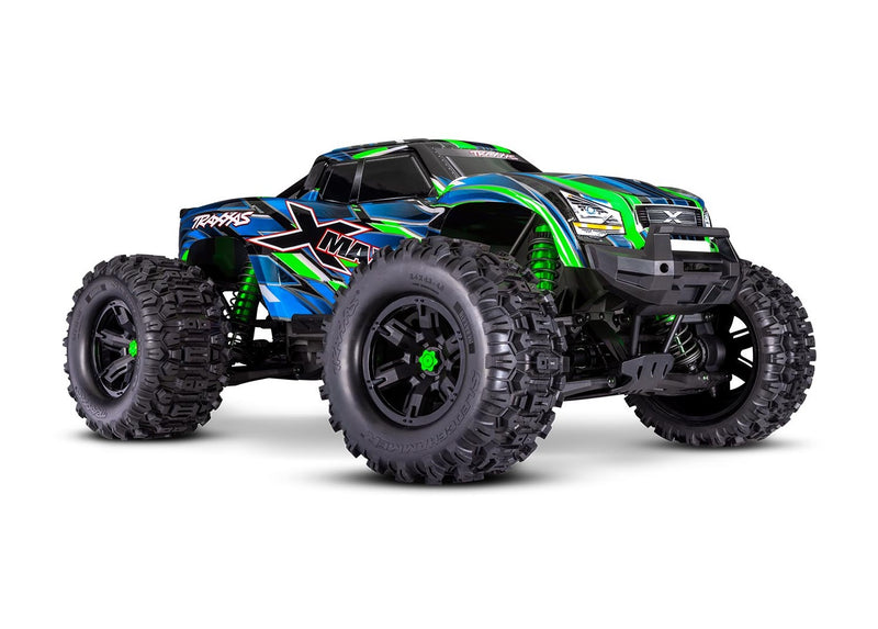 X-Maxx 8s Belted