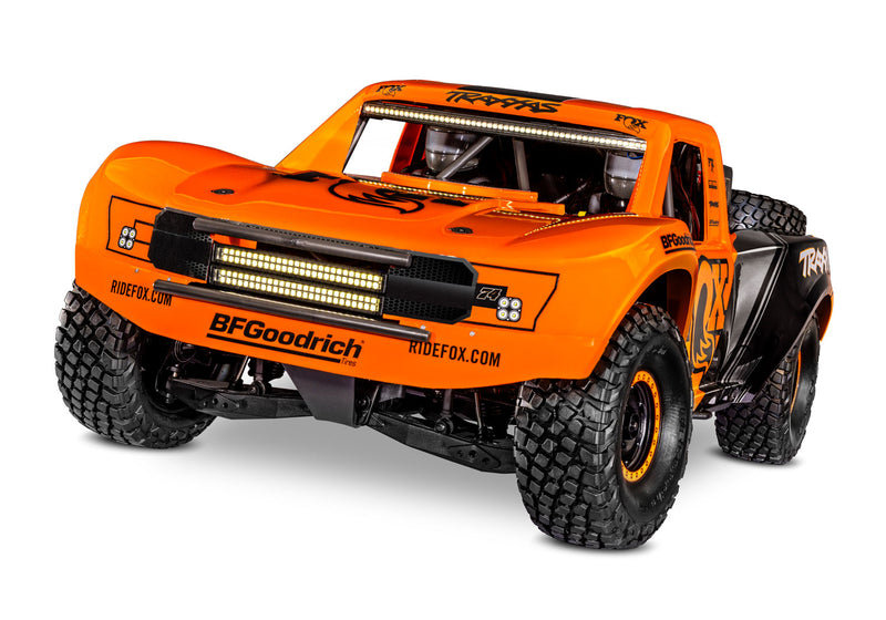 Unlimited Desert Racer UDR