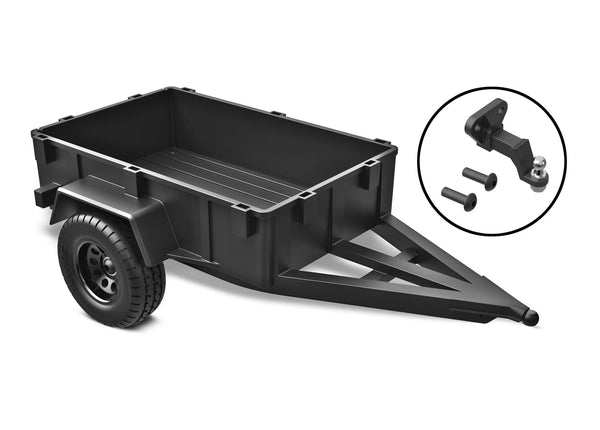 trx4m Utility Trailer