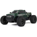 Arrma 1/10 BIG ROCK 4X4 V3 3S BLX Brushless Monster Truck RTR, Black