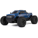 Arrma 1/10 BIG ROCK 4X4 V3 3S BLX Brushless Monster Truck RTR, Black