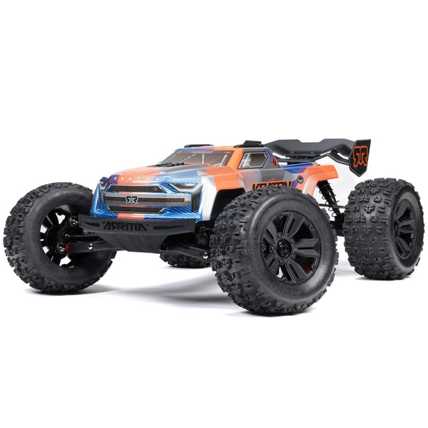 ARRMA KRATON 1/8 6S – Stone Blue Hobbies