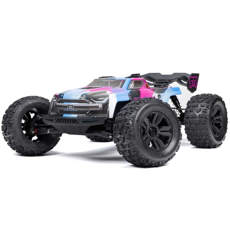 ARRMA KRATON 1/8 6S – Stone Blue Hobbies