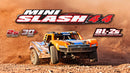 Mini Slash 4X4 traxxas