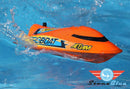 ProBoat Jet Jam 12" Pool Racer, Orange: RTR