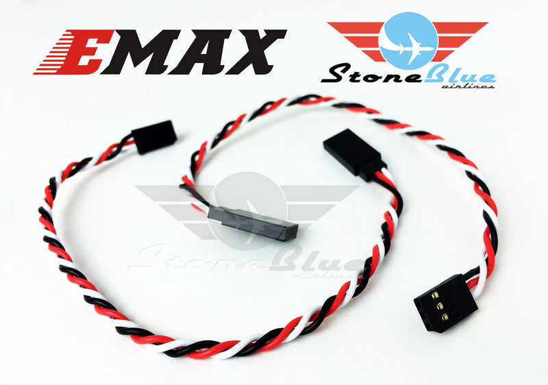 15cm - 6 inch Male to Female JR Style Servo Extension Cable 22AWG Single