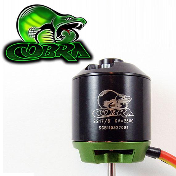 Cobra Motor 2217-12 1550KV